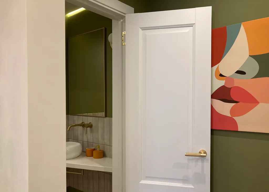 Дизайнерская квартира в ЖК Янтарный