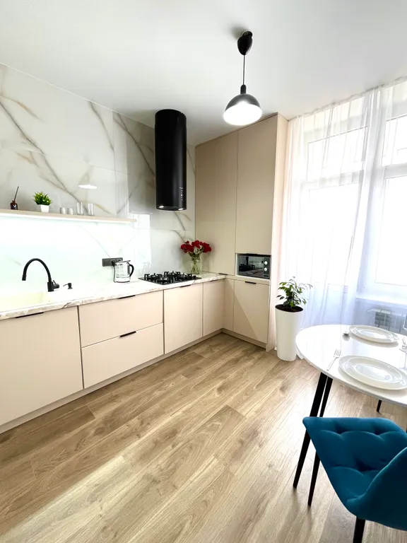 Шикарная квартира «Есть всё!»