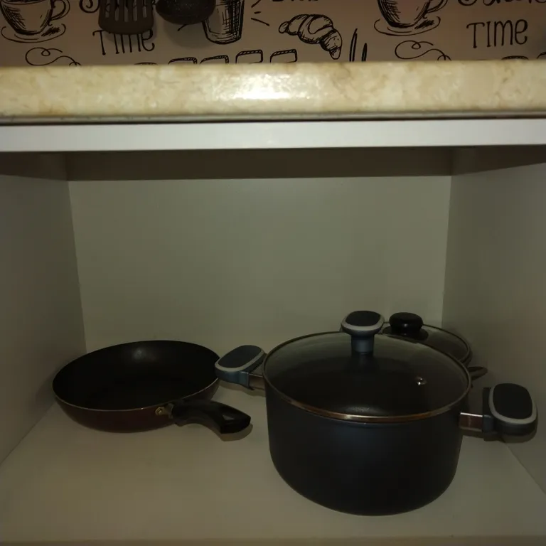 Квартира-студия неподалёку от тёплых источников