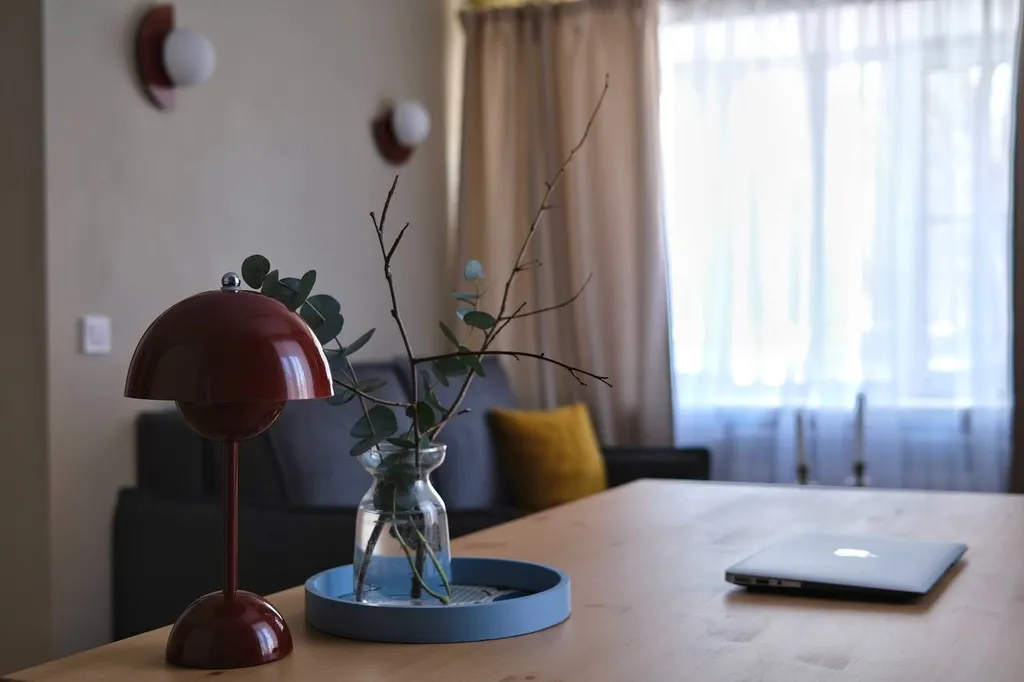 Стильная дизайнерская квартира