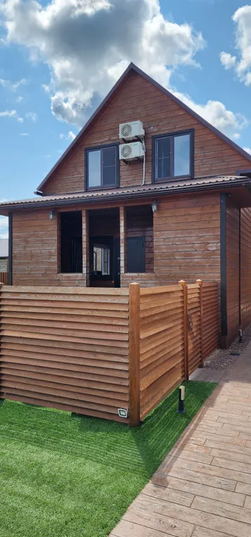 Коттедж Дом с бассейном — Кучугуры