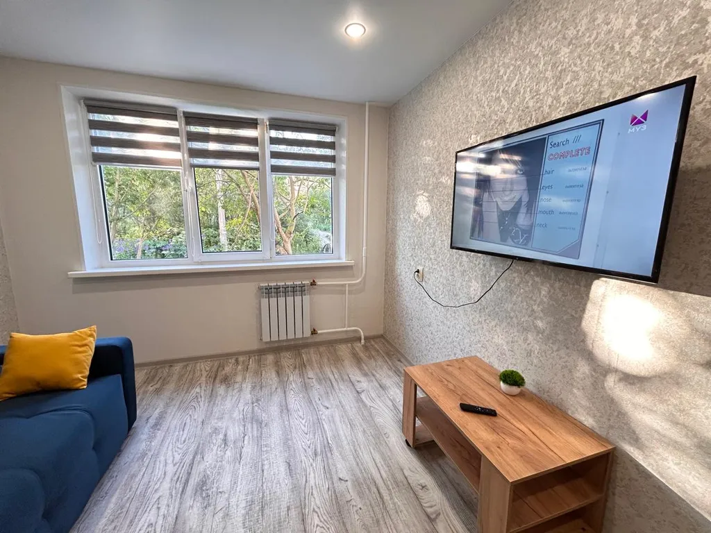 Уютная квартира в Хибинах