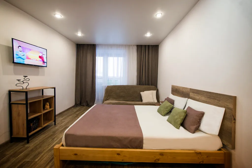 Сканди-студия в исторической части города