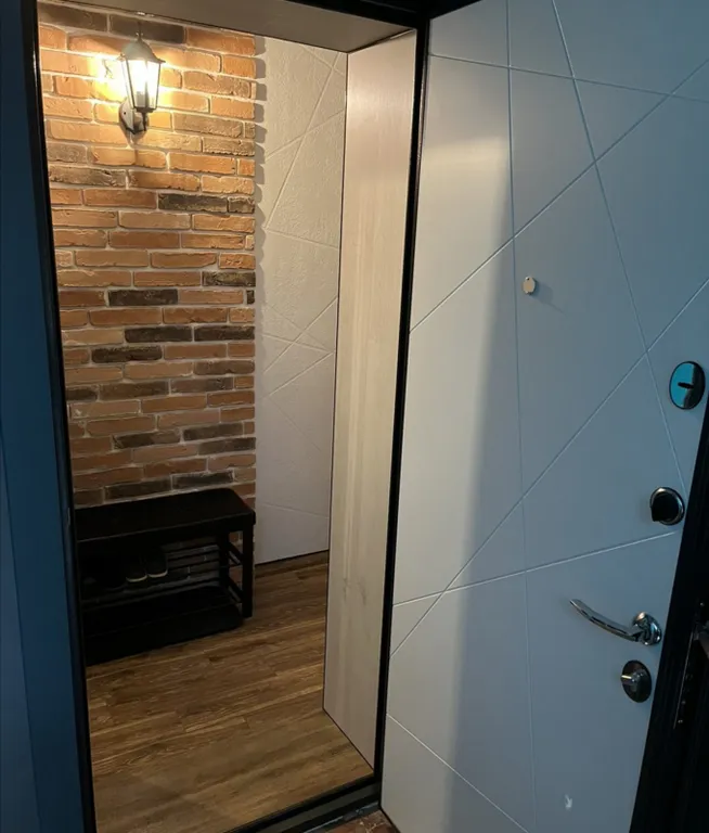 Атмосферная квартира в центре города