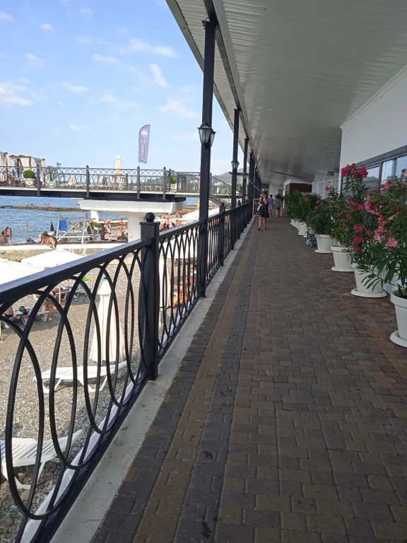 Уютная студия на первой береговой