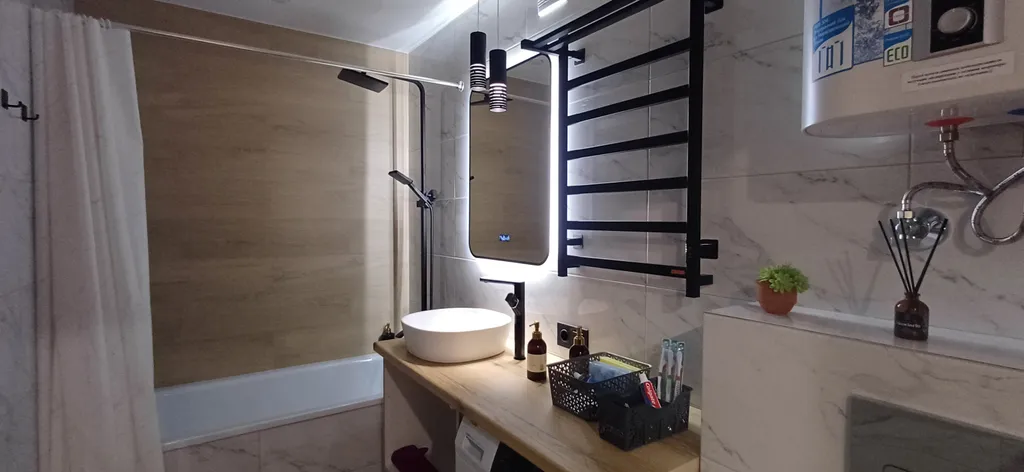 Уютная чистая квартира у Арена 2000 от собственника