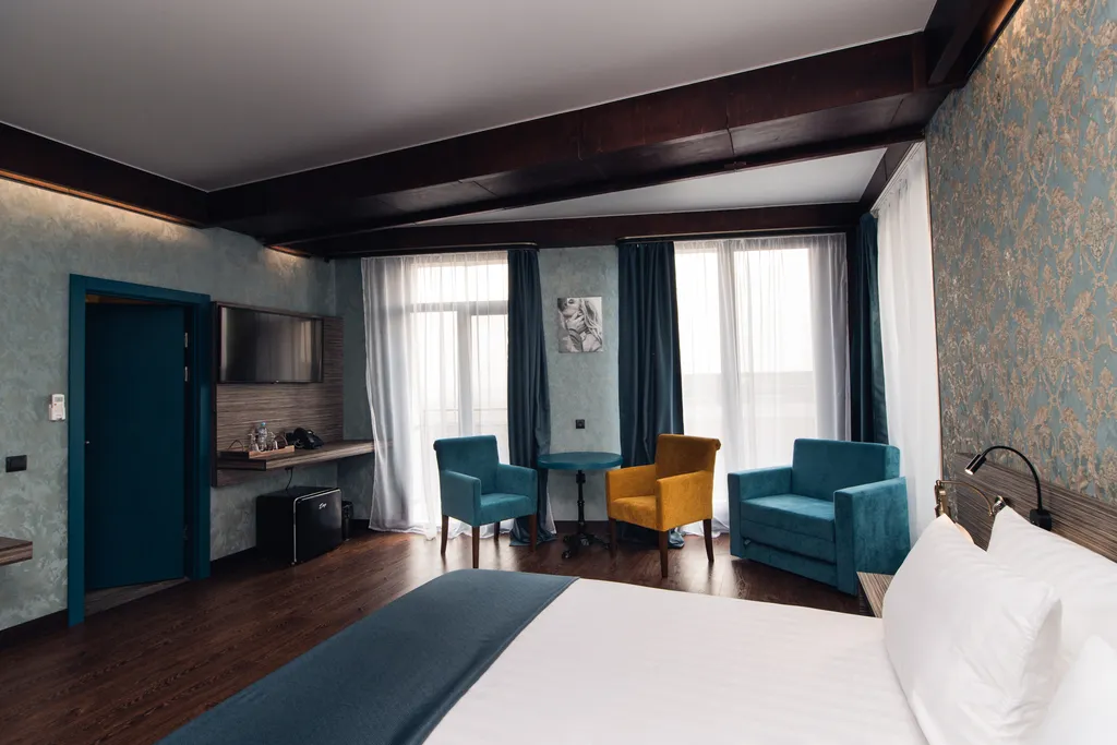 Квартира Номер улучшенный с видом на море — аренда посуточно в Керчь