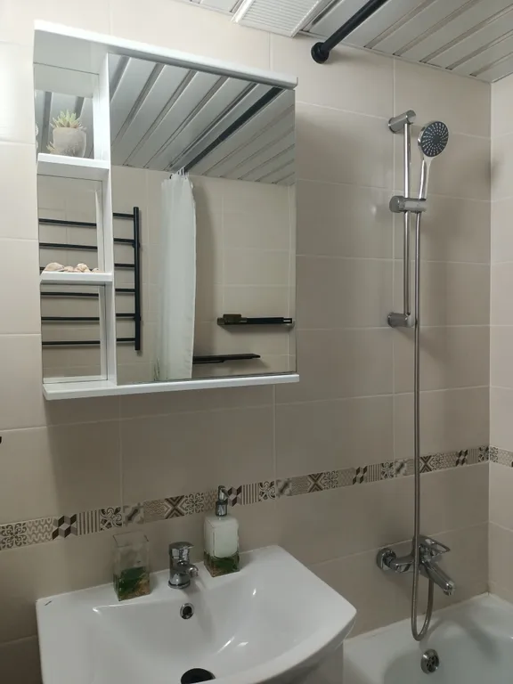 Квартира с видом на море