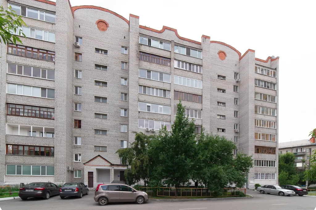 Квартира 1-комнатная квартира в историческом центре для 4 гостей — Тюмень
