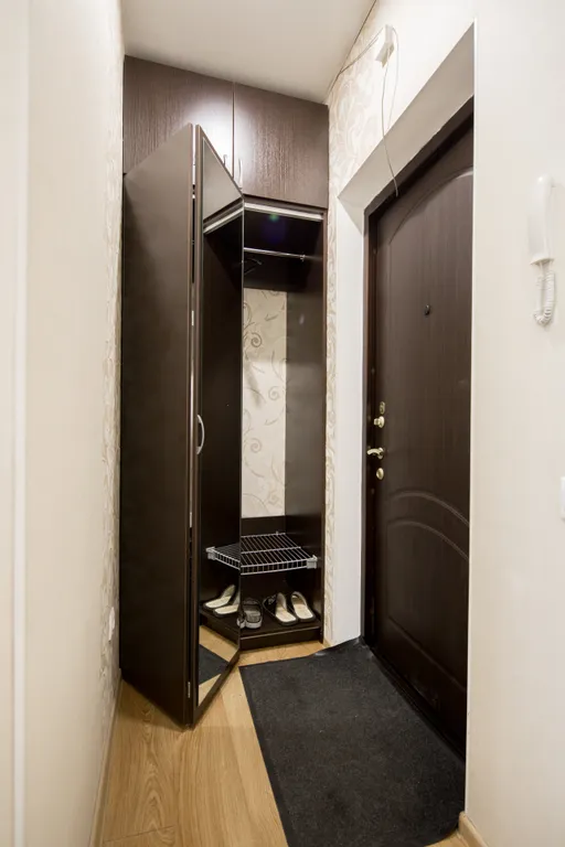 Квартира остановка Диагностический центр/Баргузин