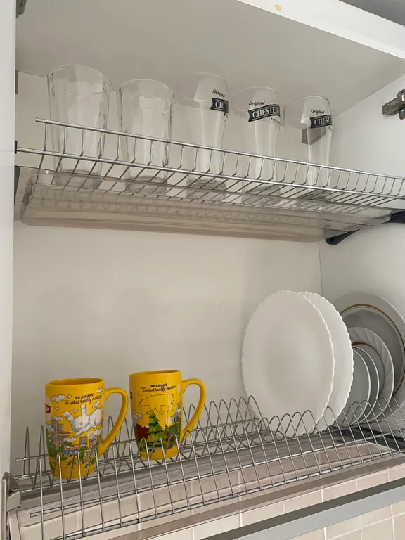 Уютная однокомнатная квартира