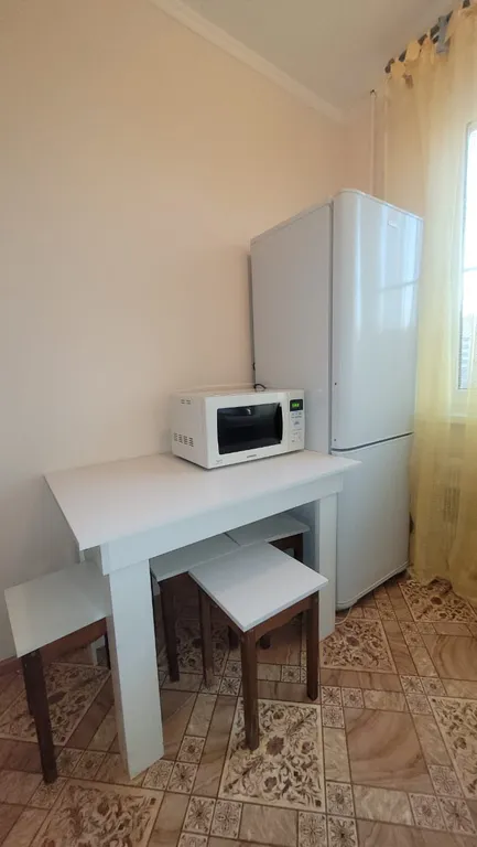 Уютная квартирка