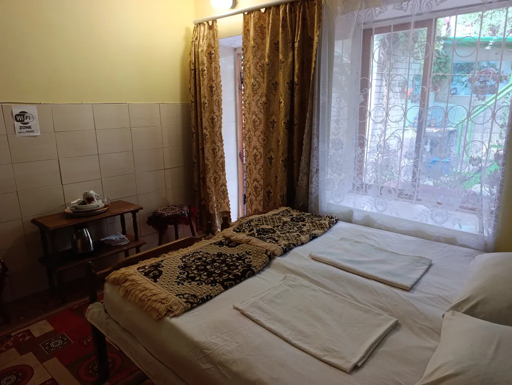 Номер на двоих ул. Бирюзова в Судаке