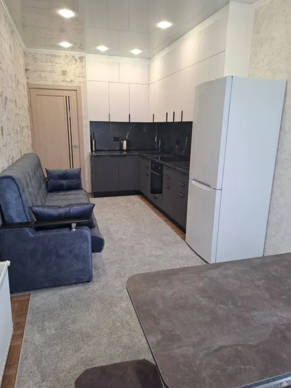 Квартира Уютная квартира с видом на море — Анапа