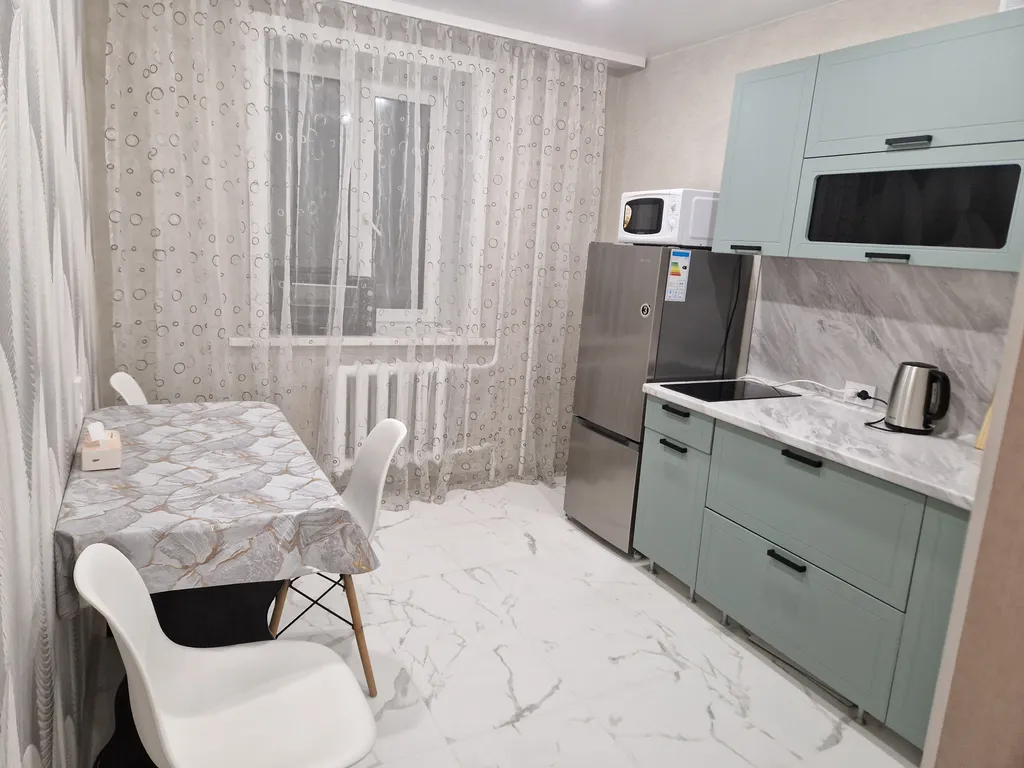 Уютная, светлая, тёплая однокомнатная квартира в центре