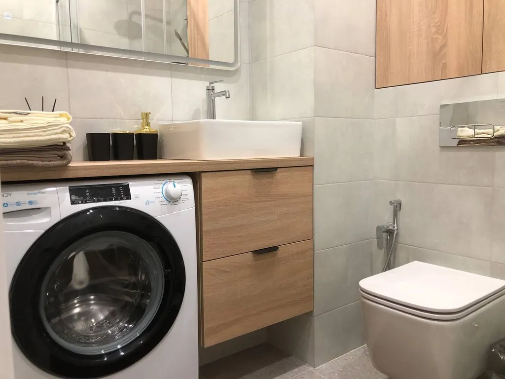 Студия рядом с рекой для трех гостей