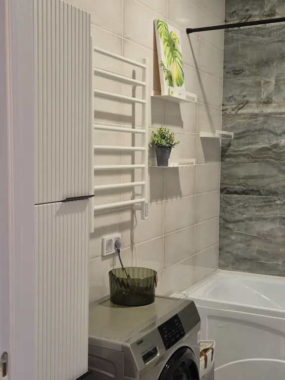 Новая видовая квартира на первой линии  ЖК Анаполис