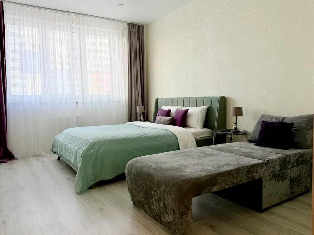 1-комнатная Квартира