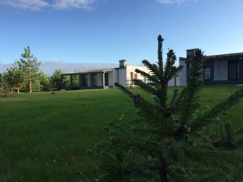 ЭкоZone аренда коттеджей в лоне дикой природы