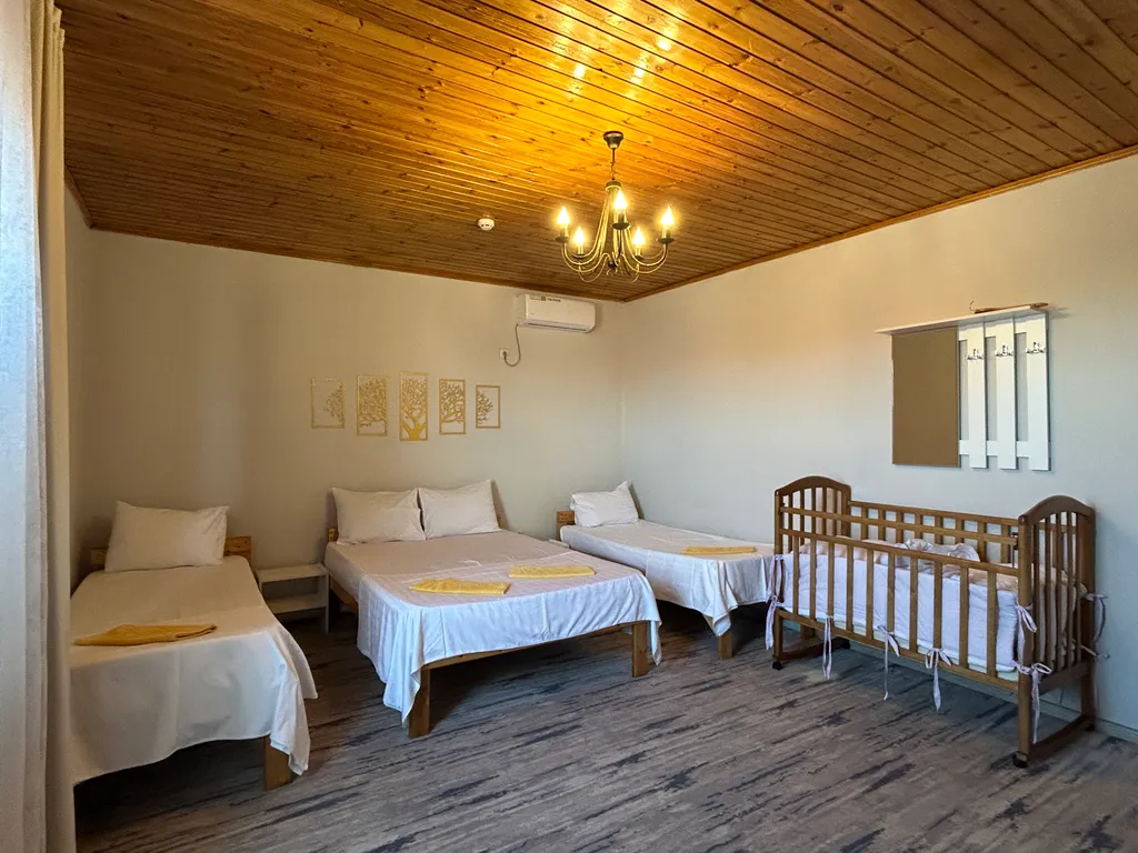 Семейный номер