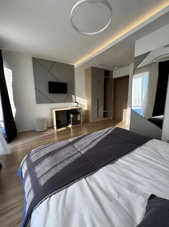 Квартира Квартира Твое море рядом - номер в гостинице — Адлер