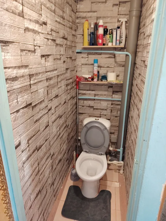 Уютная двухкомнатная квартира