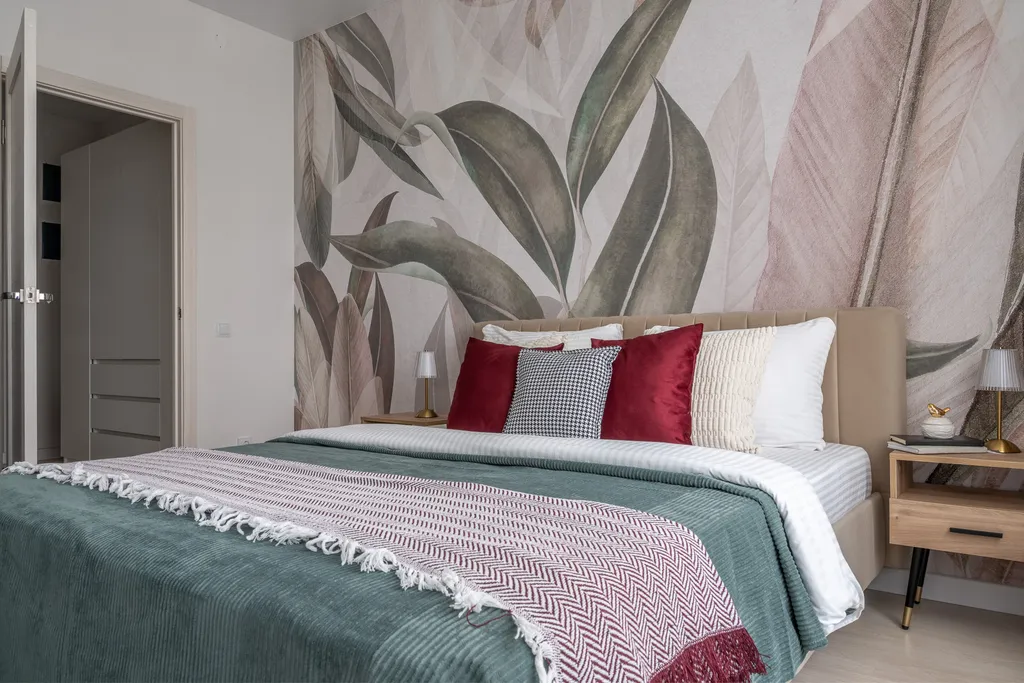 Стильная студия в ЖК Спутник 1