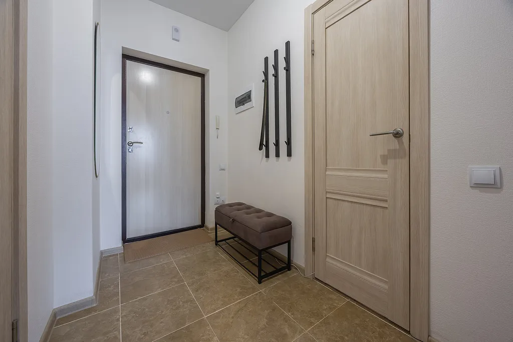 Уютная евро-однушка с модульными спальными местами