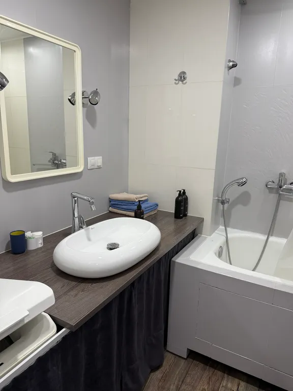 Уютная квартира