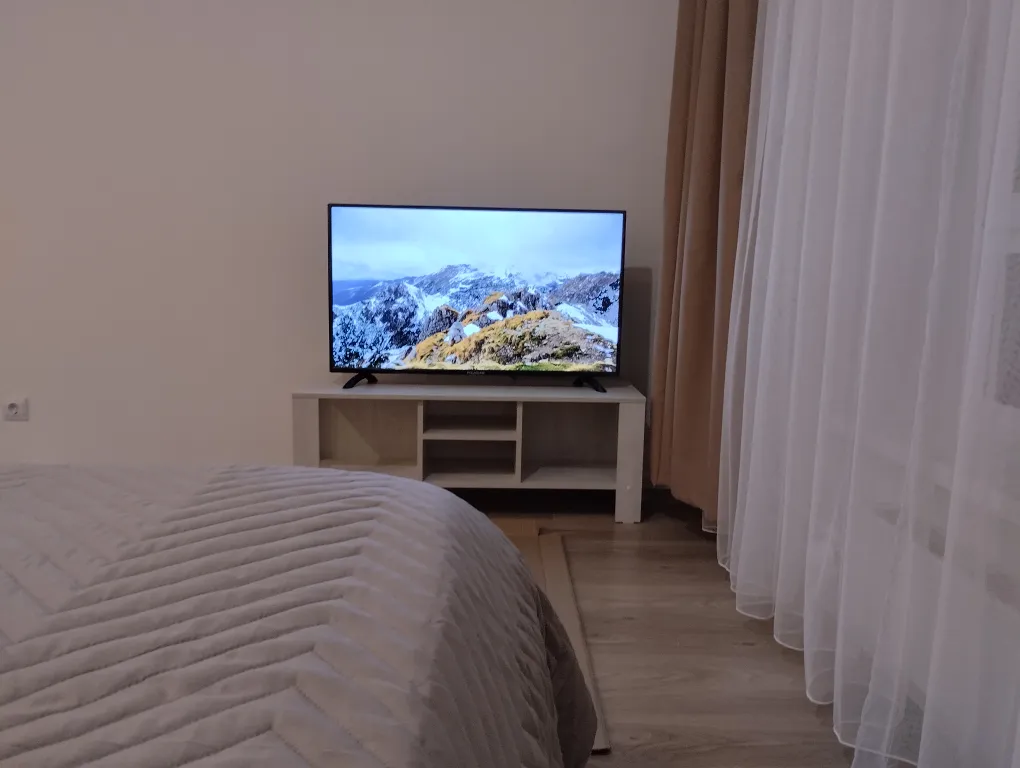 Апартамент с видом на парк