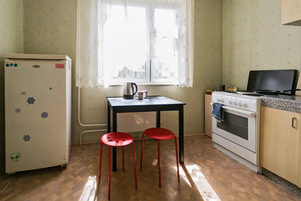 Отличная квартира в одной минуте от метро