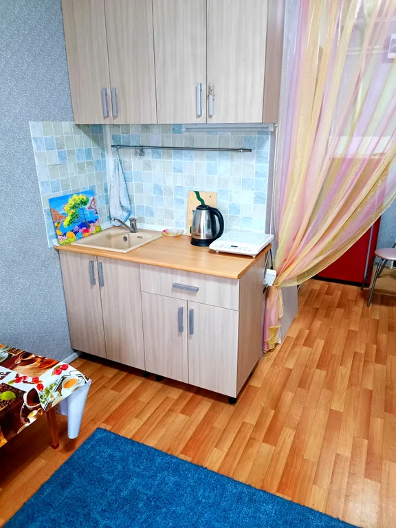 Уютная студия гостиничного типа в центре