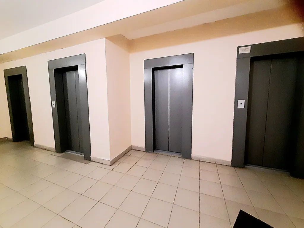 Панорамная квартира на Петергофском шоссе