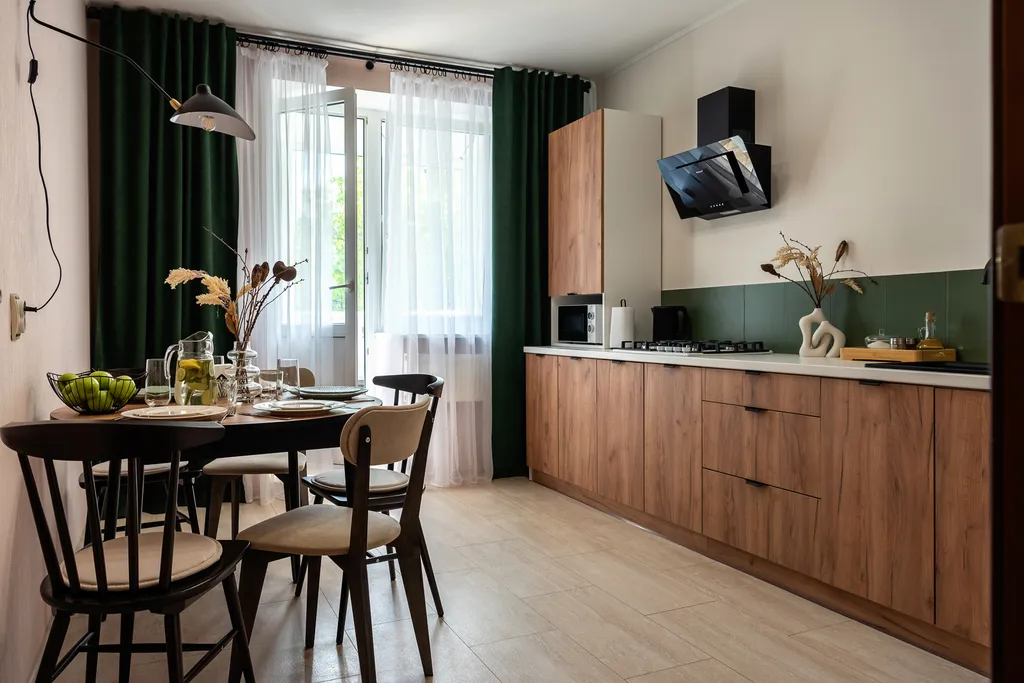 Квартира Квартира Флора у Южного вокзала, центр Калининграда — Калининград