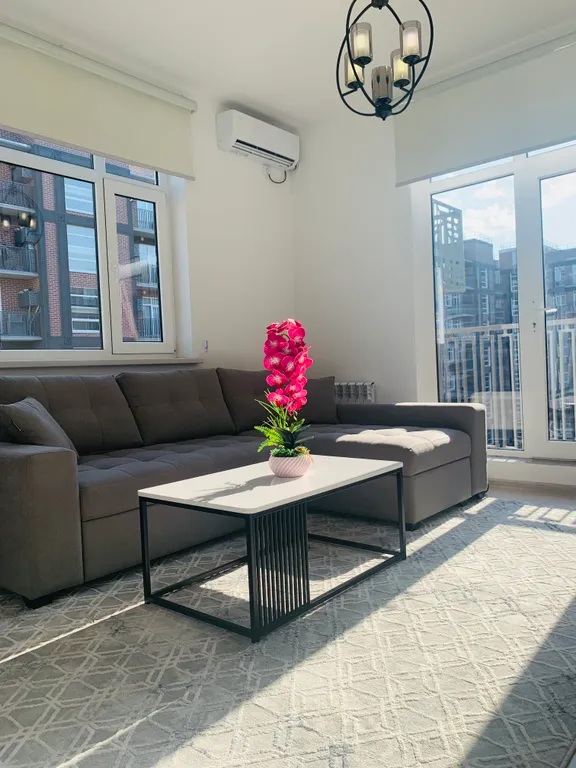 Уютная Квартира в 10 минутах от центра в ЖК Ассалом Сохил