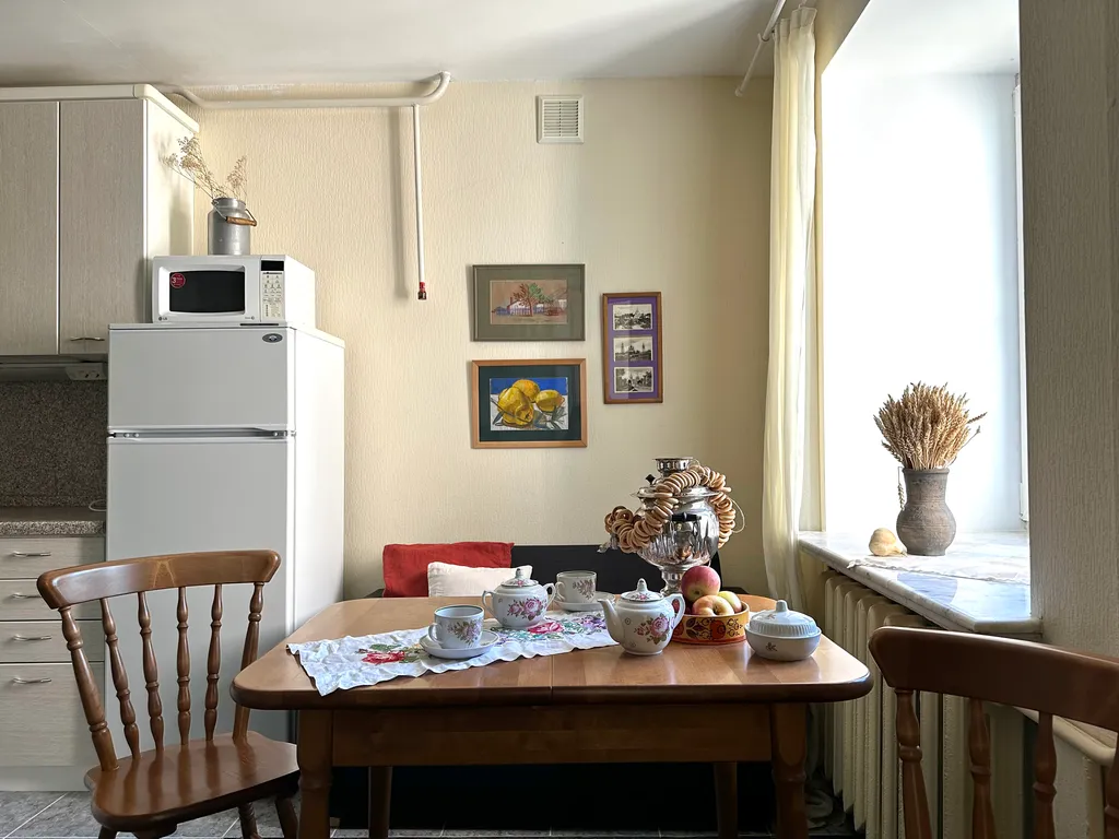 2-комнатная Квартира