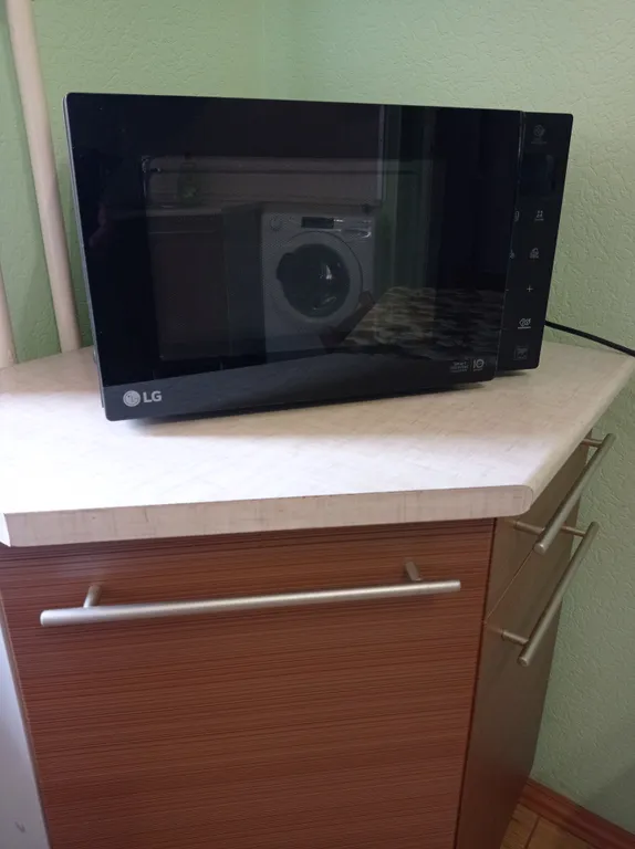 1-я квартира рядом с аэропортом