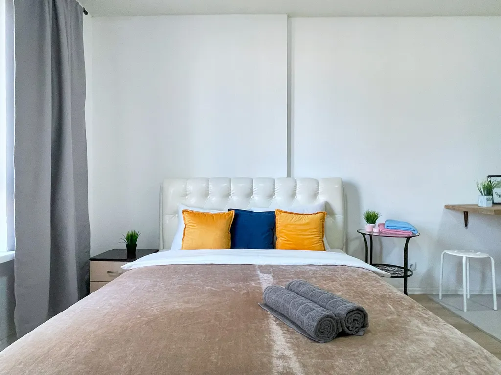 Квартира Двухместная студия у метро — Котельники