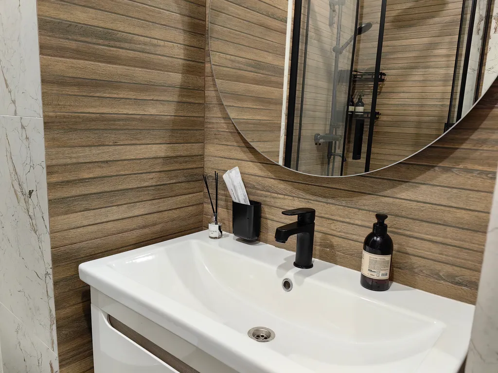 Студия люкс в современном ЖК