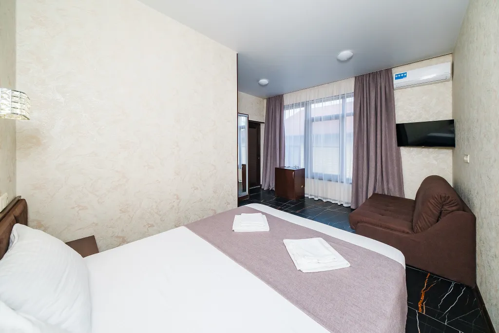 Квартира Комната — Сириус