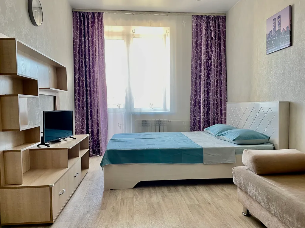 1-комнатная Квартира — аренда посуточно в Томск