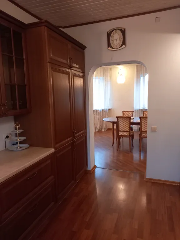 Коттедж Коттедж в получасе езды от Невского проспекта — Янино-1