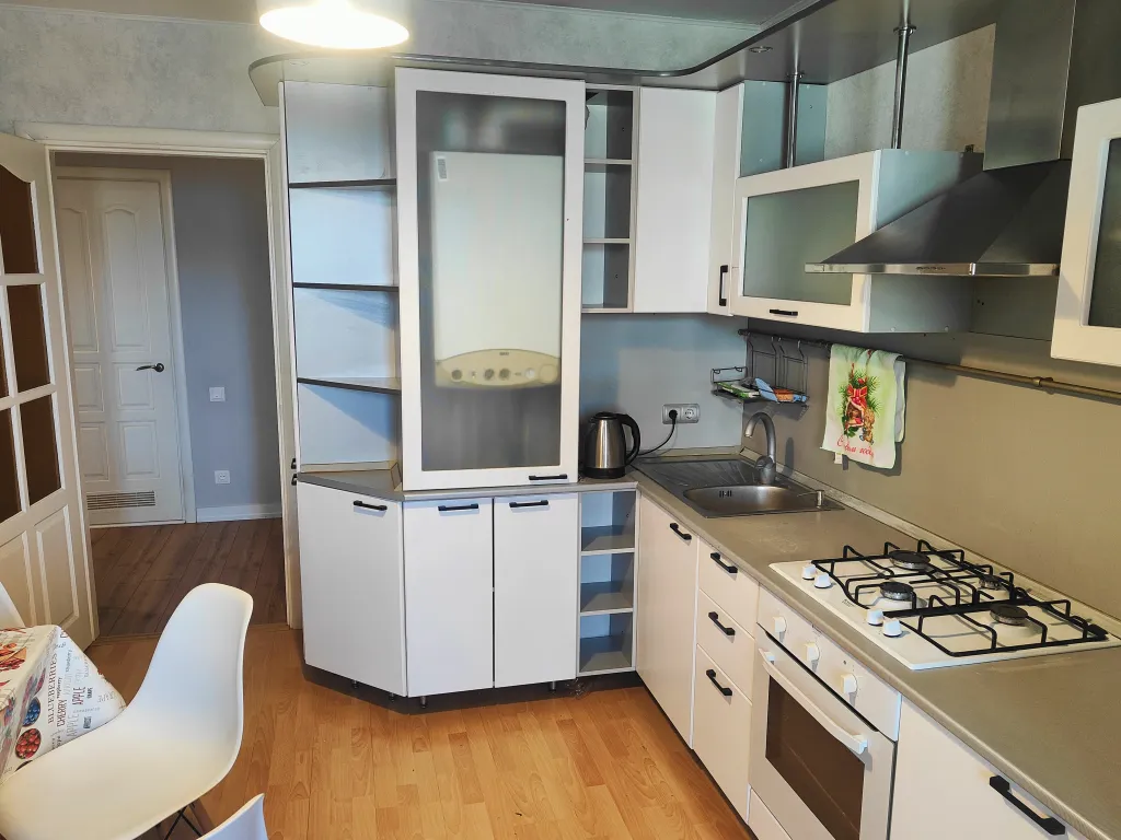 Квартира с индивидуальным отоплением