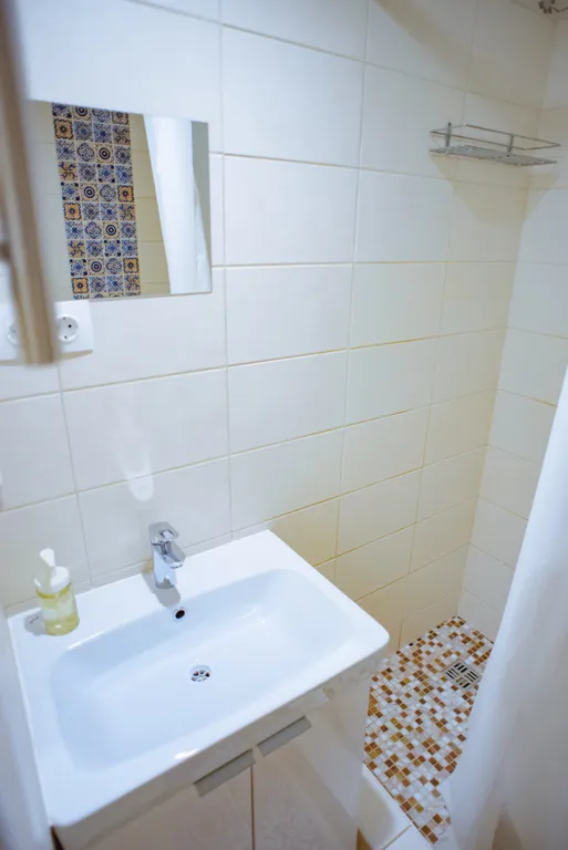 Квартира Квартира Прекрасная студия на Петроградке в 5 минутах от Чкаловской — Санкт-Петербург