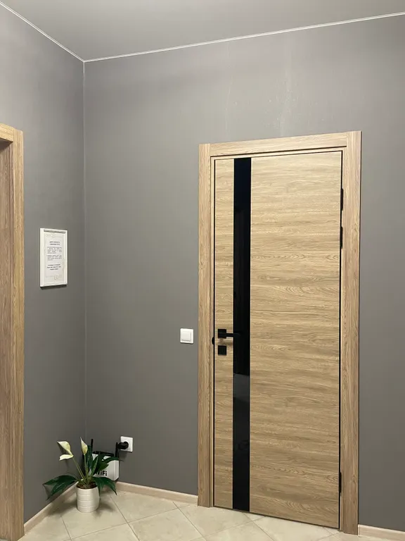 Однокомнатная квартира в престижном районе города