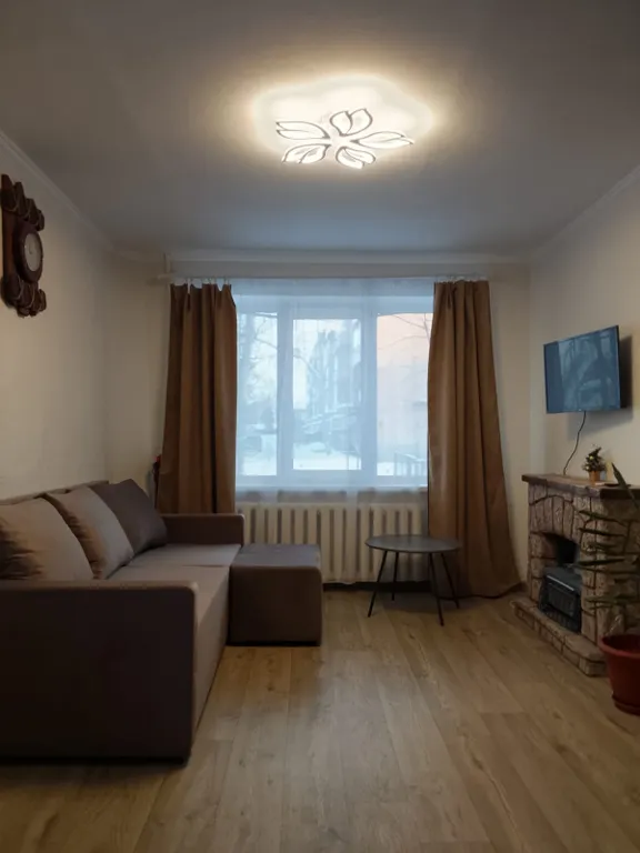 Уютная однокомнатная квартира в центре