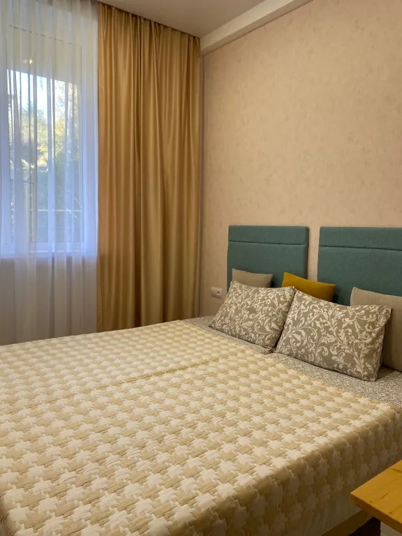 Квартира Квартира Студия в Миндальном парке — Сириус