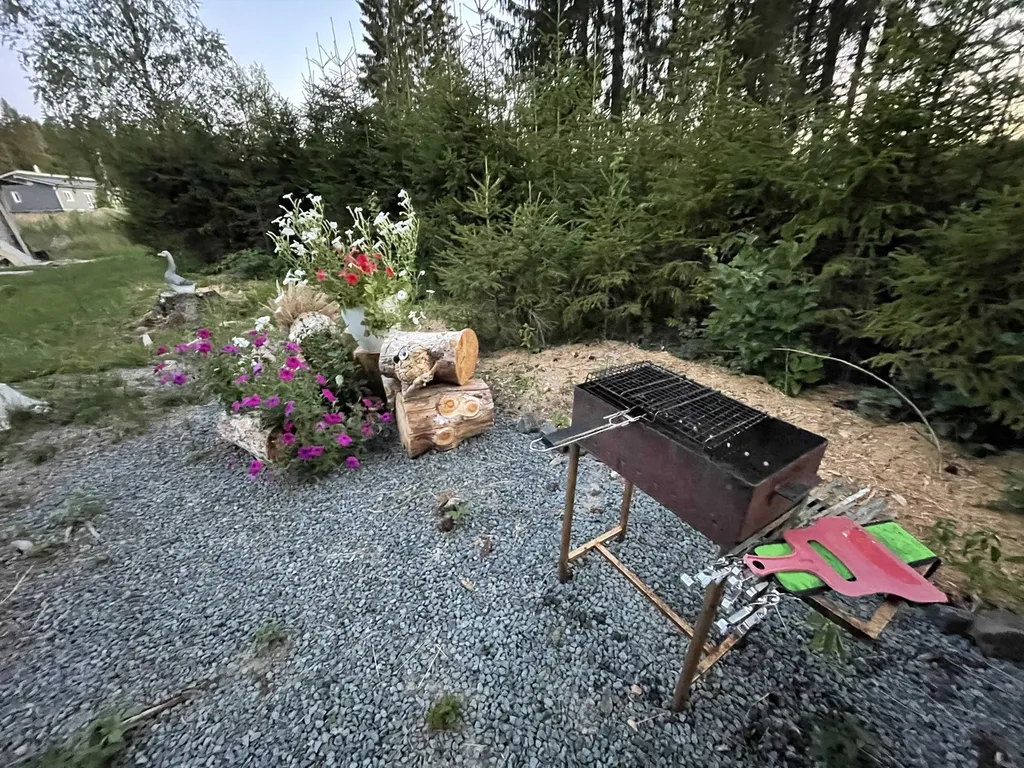 Коттедж Дом-баня с бассейном — Чална