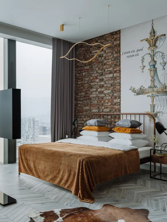 Роскошный апартамент Москва Сити в Нева Тауэрс