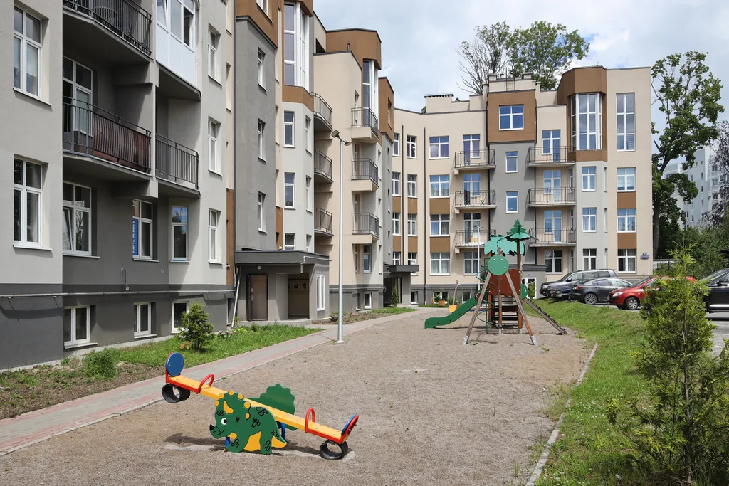 Квартира Апартаменты в районе "Королевских ворот" — Калининград